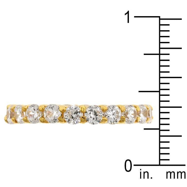 Mini Sophia Eternity Band Rings JGI   