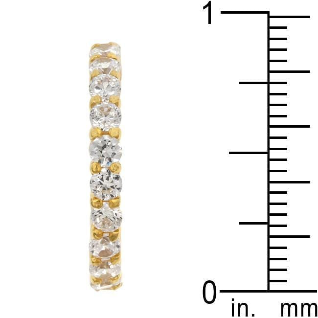 Mini Sophia Eternity Band Rings JGI   
