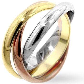 Mixed Triple Ring Set Rings JGI   