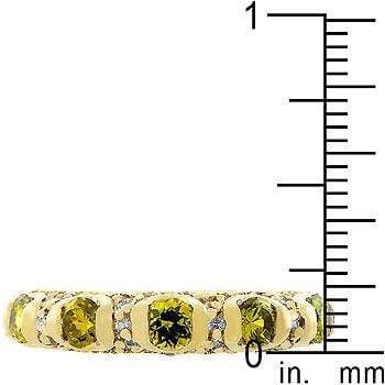 Olive Fusion Ring Rings JGI   