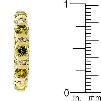 Olive Fusion Ring Rings JGI   
