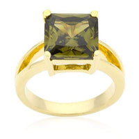 Thumbnail for Olive Green Gypsy Ring Rings JGI   