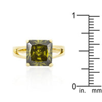 Thumbnail for Olive Green Gypsy Ring Rings JGI   
