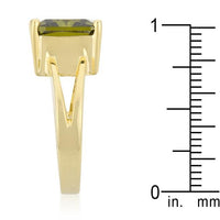 Thumbnail for Olive Green Gypsy Ring Rings JGI   
