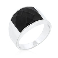 Thumbnail for Onyx Cocktail Ring Rings JGI   