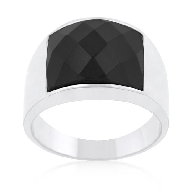 Onyx Cocktail Ring Rings JGI   