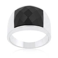 Thumbnail for Onyx Cocktail Ring Rings JGI   