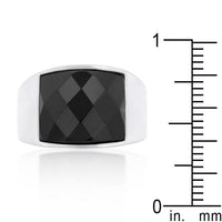 Thumbnail for Onyx Cocktail Ring Rings JGI   