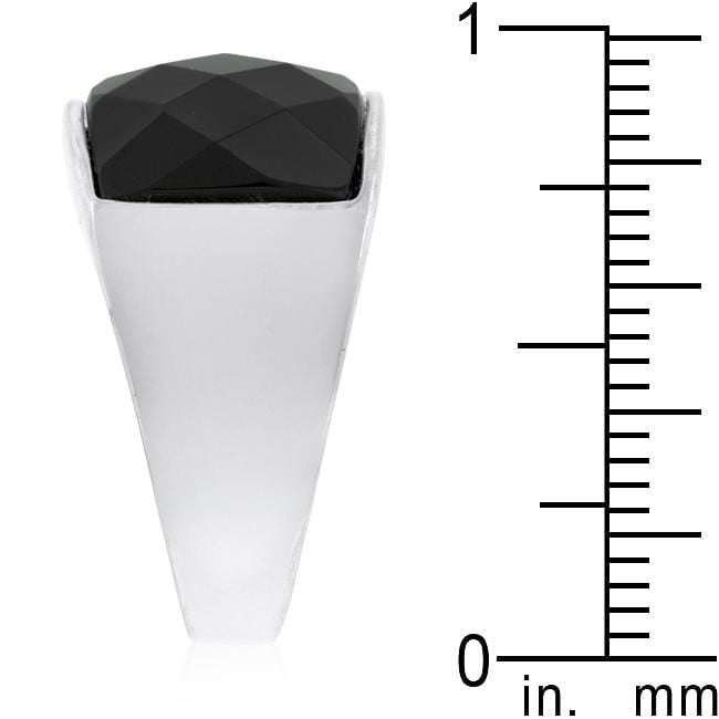 Onyx Cocktail Ring Rings JGI   