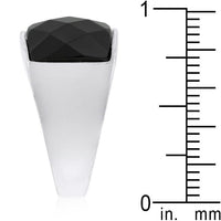 Thumbnail for Onyx Cocktail Ring Rings JGI   