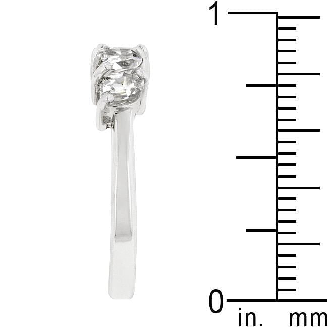 Paris 5-Stone Ring Rings JGI   