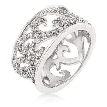 Parisian Elegance Ring Rings JGI   