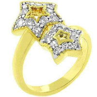 Thumbnail for Pave Starlet Ring Rings JGI   