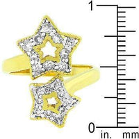 Thumbnail for Pave Starlet Ring Rings JGI   