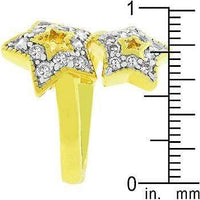 Thumbnail for Pave Starlet Ring Rings JGI   