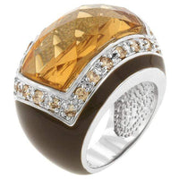 Thumbnail for Persian Champagne Ring Rings JGI   