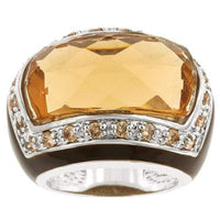 Thumbnail for Persian Champagne Ring Rings JGI   