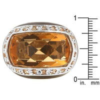 Thumbnail for Persian Champagne Ring Rings JGI   