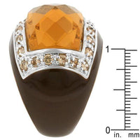Thumbnail for Persian Champagne Ring Rings JGI   