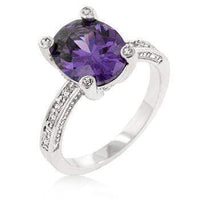 Thumbnail for Purple Anniversary Ring Rings JGI   