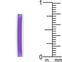 Thumbnail for Purple Enamel Eternity Ring Rings JGI   
