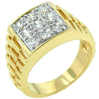 Thumbnail for Red Carpet Mens Ring Rings JGI   