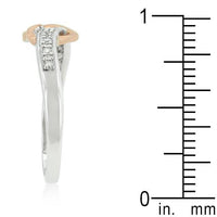Thumbnail for Rose Heart Band Rings JGI   