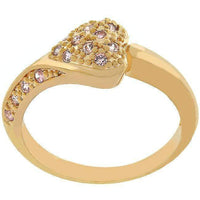 Thumbnail for Rose Heart Ring Rings JGI   