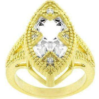 Thumbnail for Royal Marquise Ring Rings JGI   