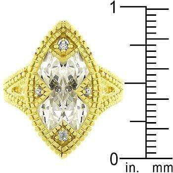 Royal Marquise Ring Rings JGI   