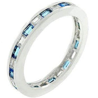 Thumbnail for Sapphire Eternity Ring Rings JGI   
