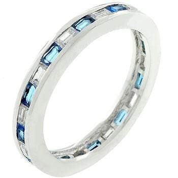 Sapphire Eternity Ring Rings JGI   