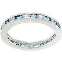 Thumbnail for Sapphire Eternity Ring Rings JGI   