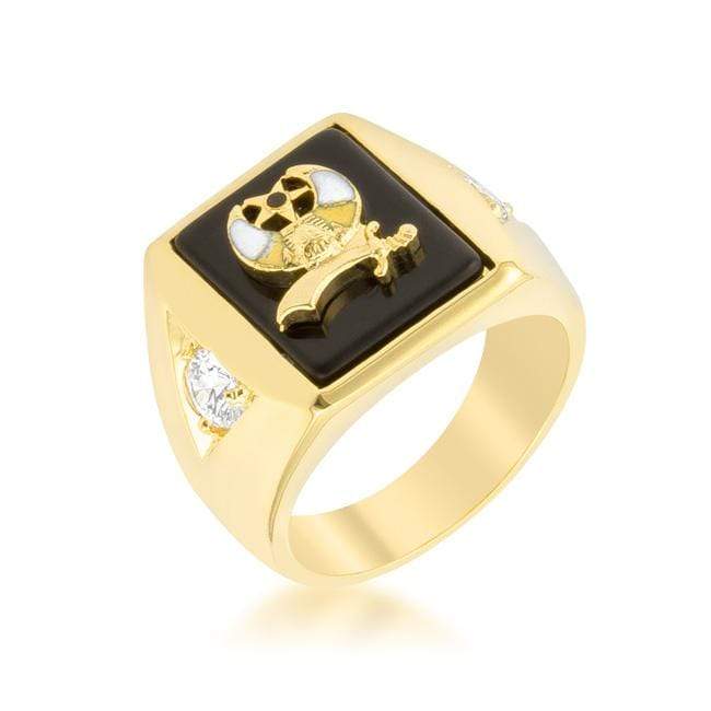 Shriners Mens Ring Rings JGI   