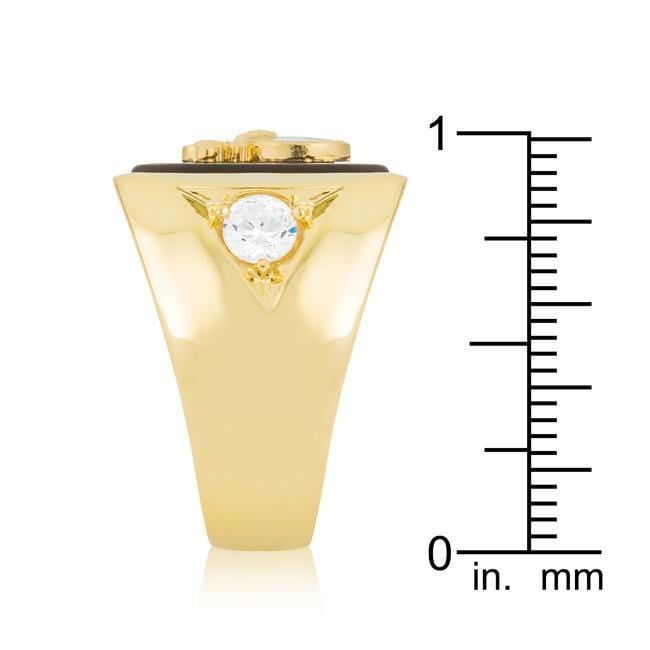 Shriners Mens Ring Rings JGI   
