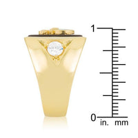Thumbnail for Shriners Mens Ring Rings JGI   
