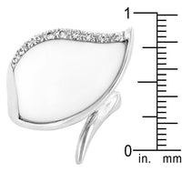 Thumbnail for Snow Cap Cocktail Ring Rings JGI   