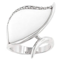 Thumbnail for Snow Cap Cocktail Ring Rings JGI   