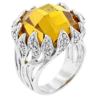Thumbnail for Solare Cocktail Ring Rings JGI   