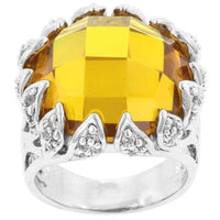 Thumbnail for Solare Cocktail Ring Rings JGI   