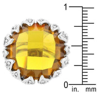 Thumbnail for Solare Cocktail Ring Rings JGI   