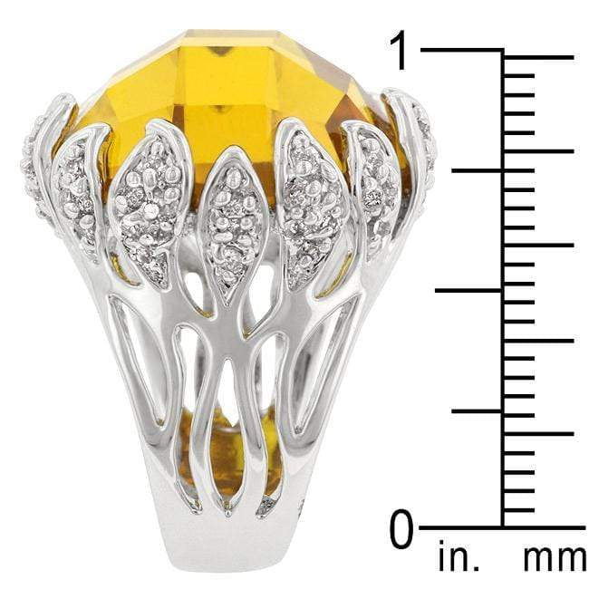 Solare Cocktail Ring Rings JGI   