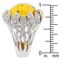 Thumbnail for Solare Cocktail Ring Rings JGI   