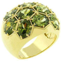 Thumbnail for Spring Dome Ring Rings JGI   