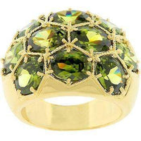 Thumbnail for Spring Dome Ring Rings JGI   