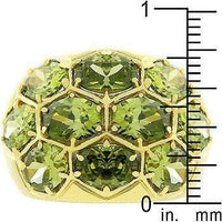 Thumbnail for Spring Dome Ring Rings JGI   