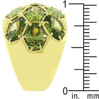 Thumbnail for Spring Dome Ring Rings JGI   