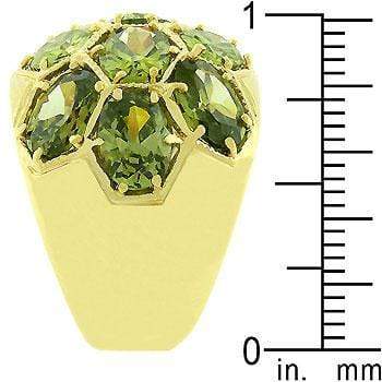 Spring Dome Ring Rings JGI   