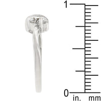 Thumbnail for Sterling Silver Anniversary Ring Rings JGI   