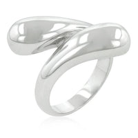 Thumbnail for Symmetrical Statement Ring Rings JGI   